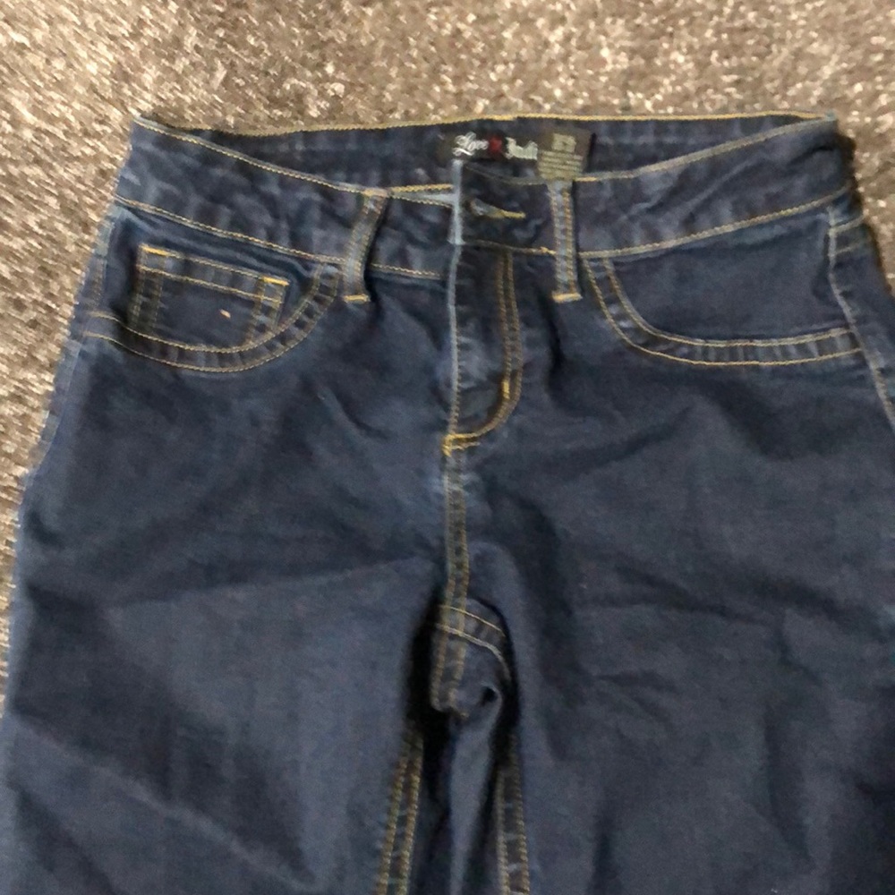 Skinny jeans